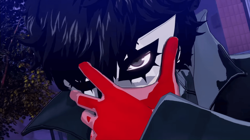 Persona 5 Scramble